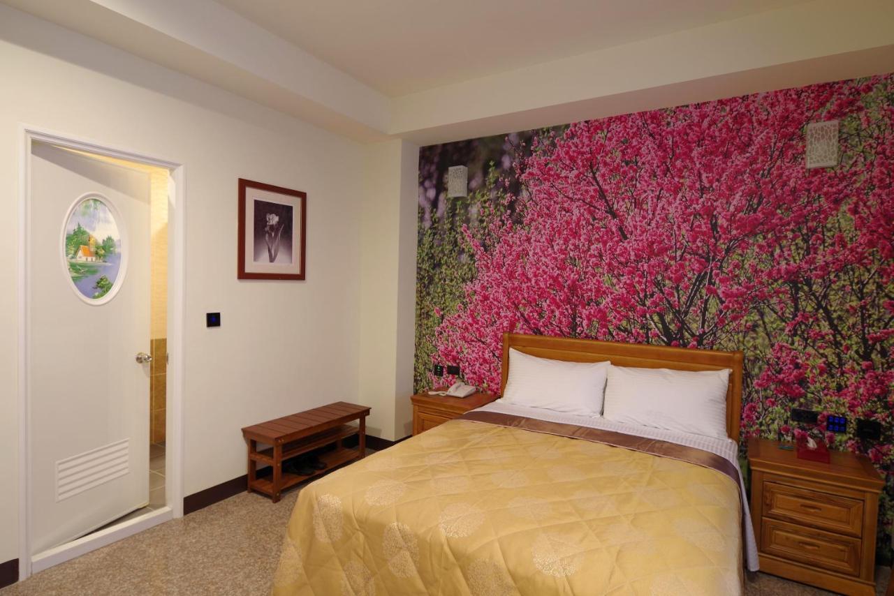 Hongfu Elegant Business Hotel Zhongli Esterno foto