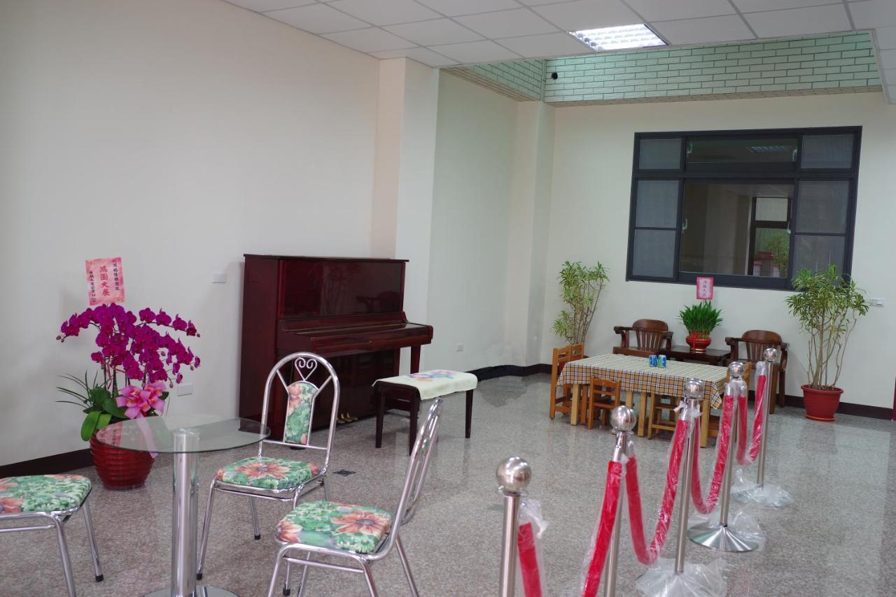 Hongfu Elegant Business Hotel Zhongli Esterno foto