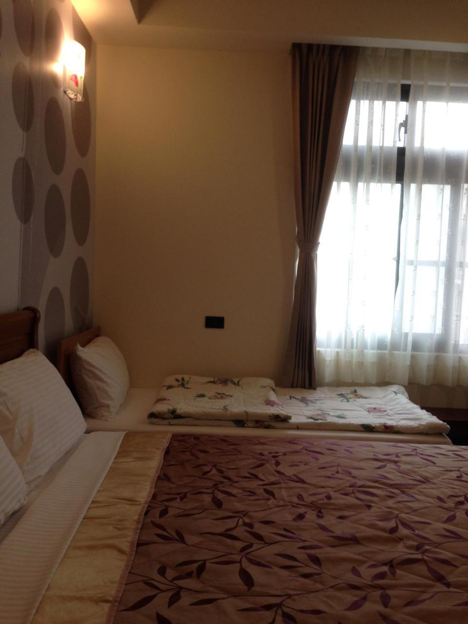 Hongfu Elegant Business Hotel Zhongli Esterno foto