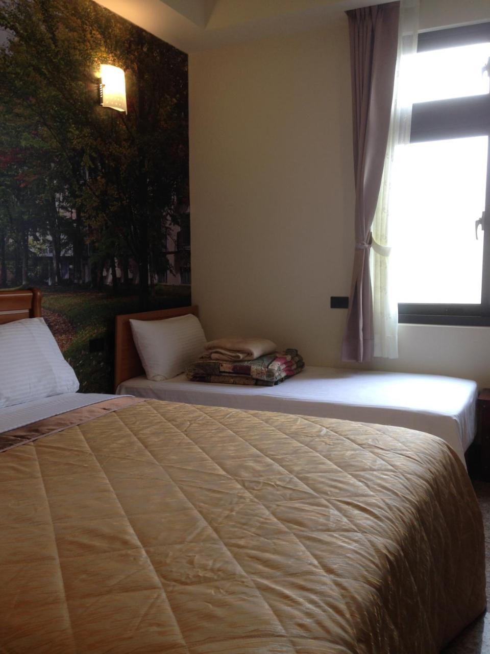 Hongfu Elegant Business Hotel Zhongli Esterno foto